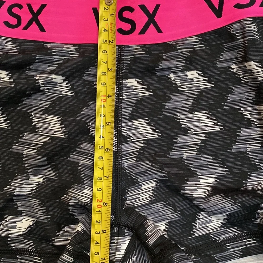 VSX spandex shorts